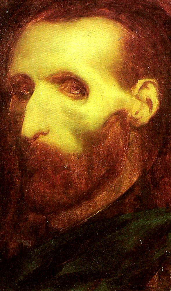 portrait posthume de gericault